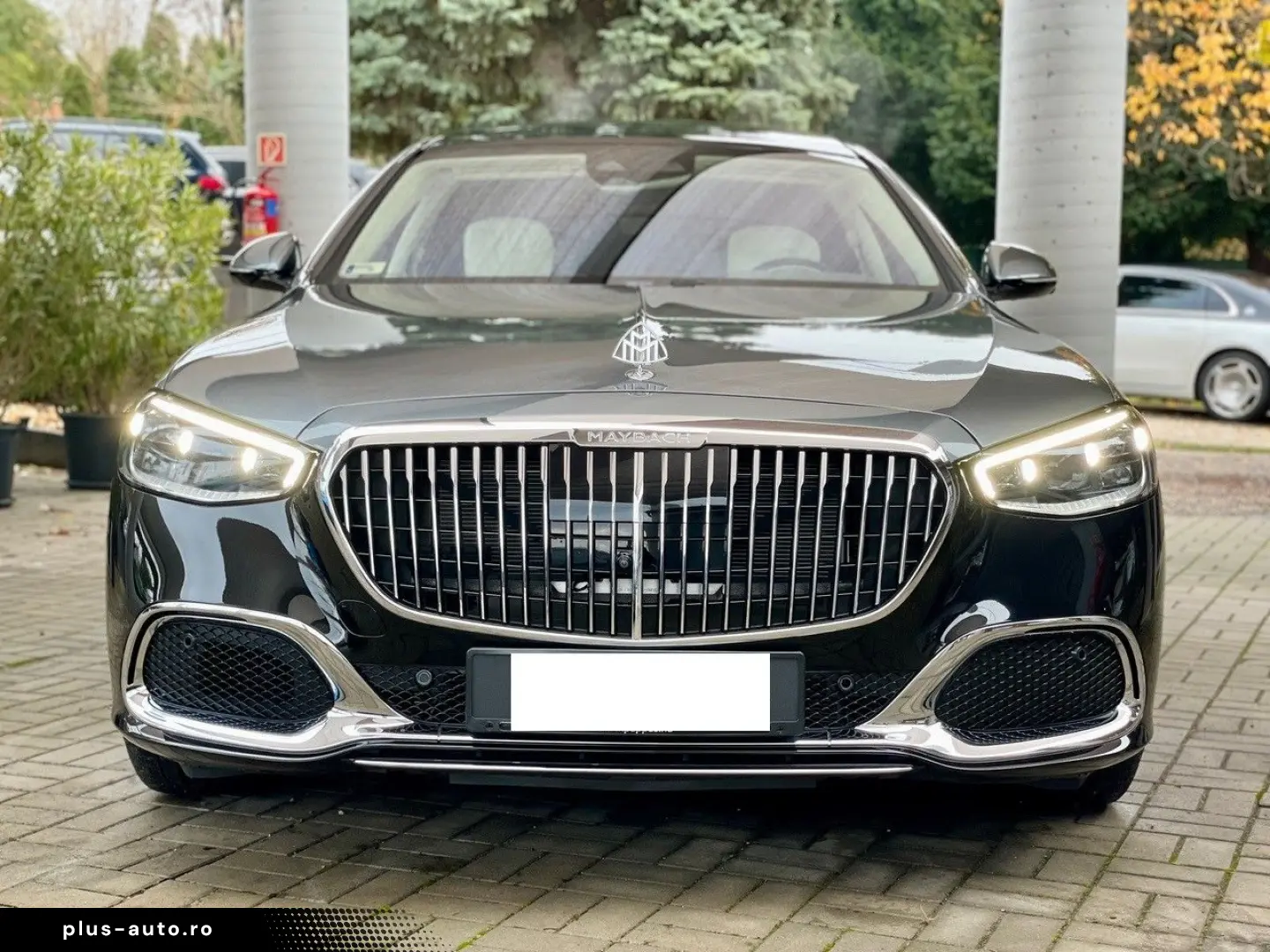 MERCEDES-BENZ S 680 MAYBACH