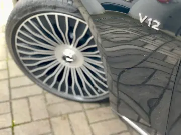 MERCEDES-BENZ S 680 MAYBACH