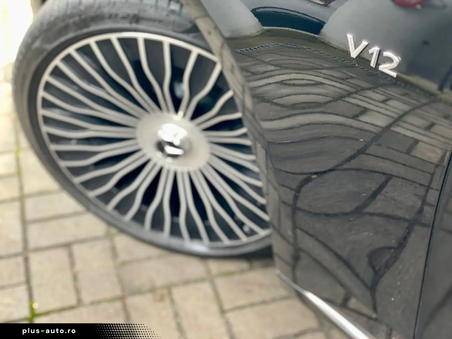MERCEDES-BENZ S 680 MAYBACH