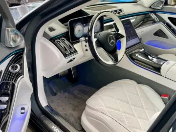 MERCEDES-BENZ S 680 MAYBACH