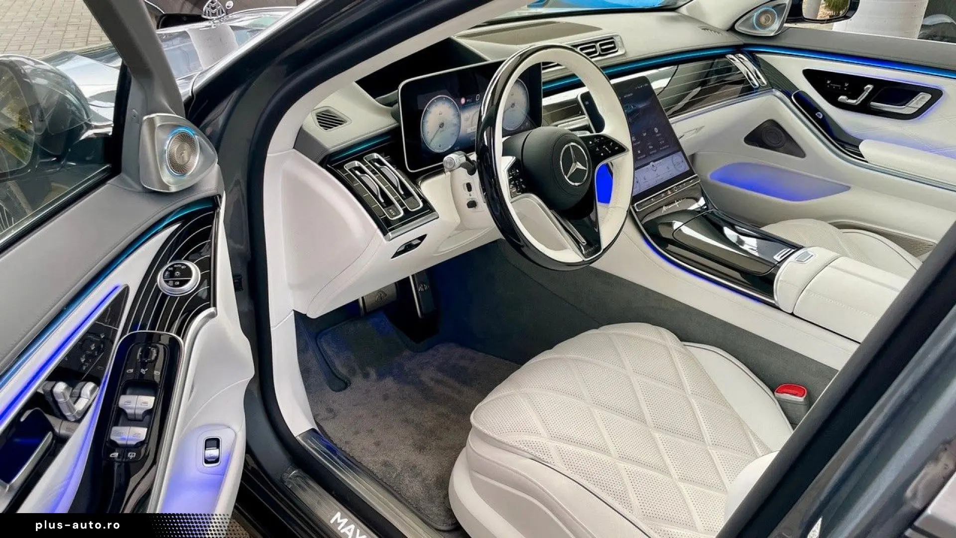 MERCEDES-BENZ S 680 MAYBACH