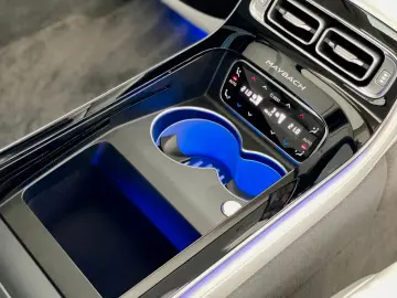 MERCEDES-BENZ S 680 MAYBACH