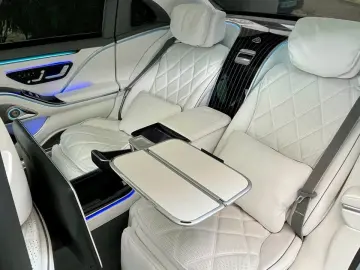 MERCEDES-BENZ S 680 MAYBACH