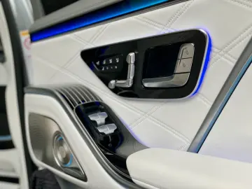 MERCEDES-BENZ S 680 MAYBACH