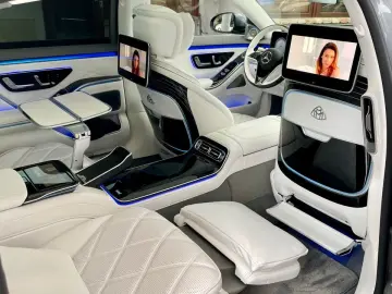 MERCEDES-BENZ S 680 MAYBACH