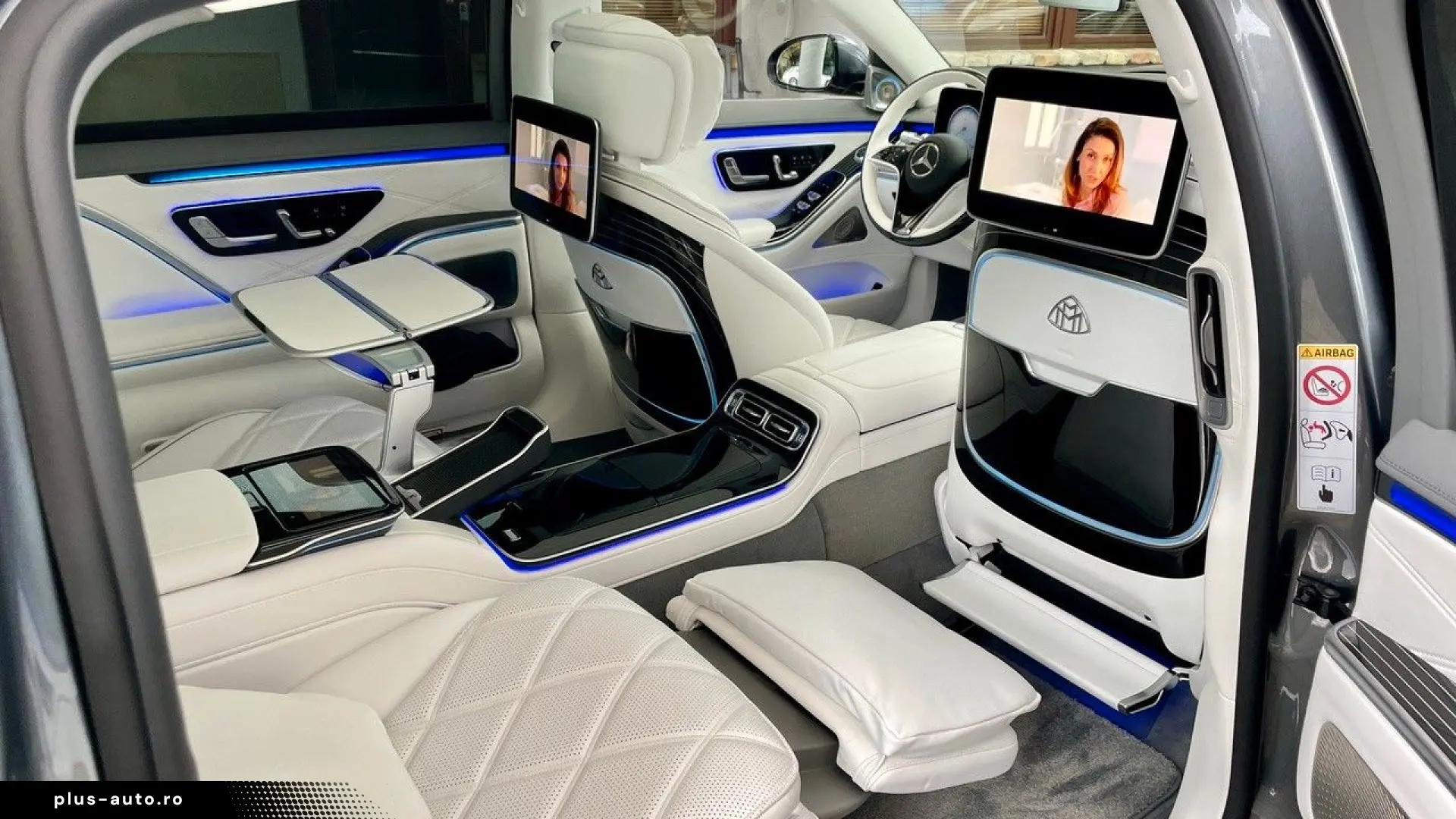 MERCEDES-BENZ S 680 MAYBACH
