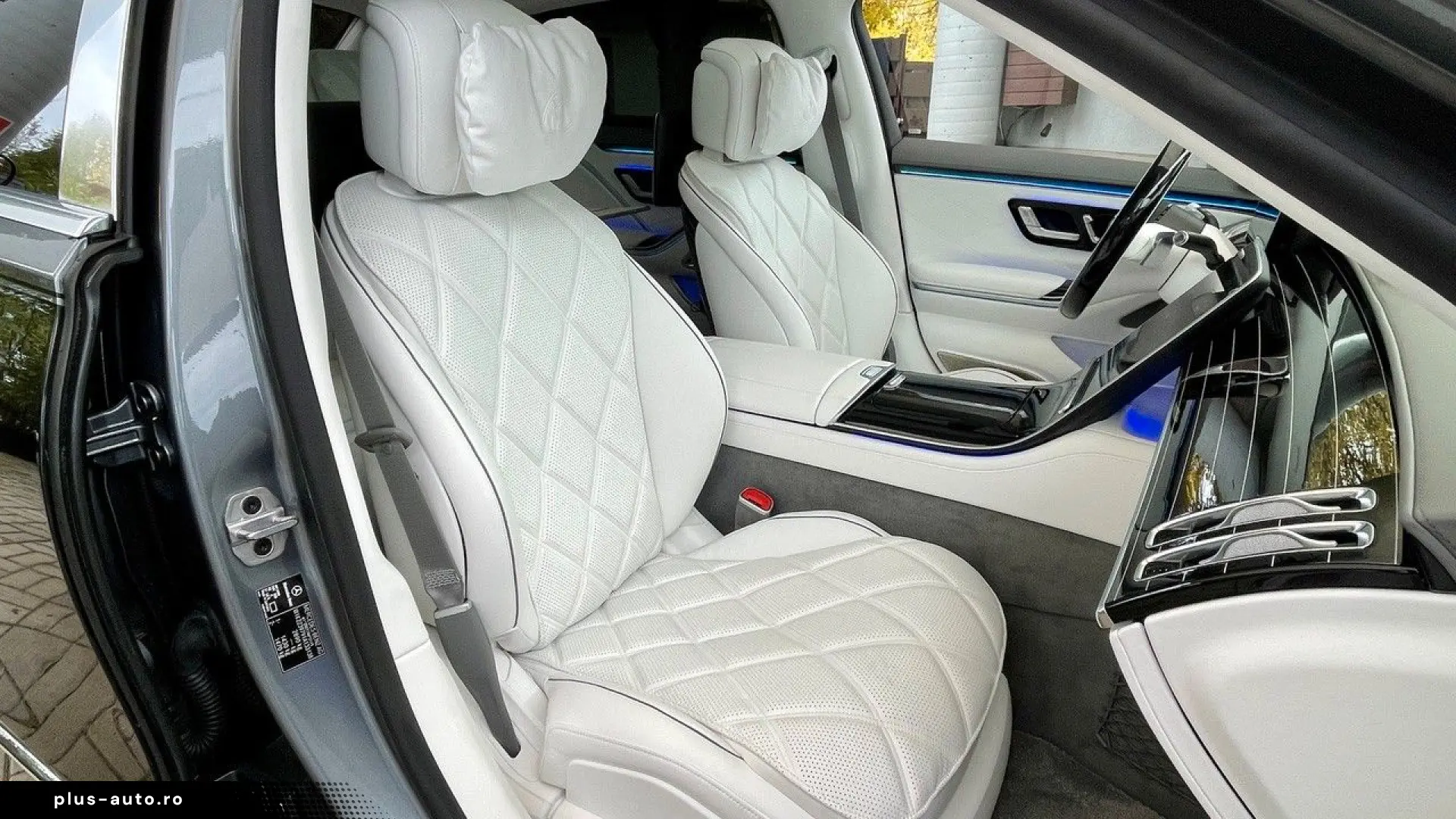 MERCEDES-BENZ S 680 MAYBACH