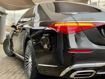 MERCEDES-BENZ S 680 MAYBACH