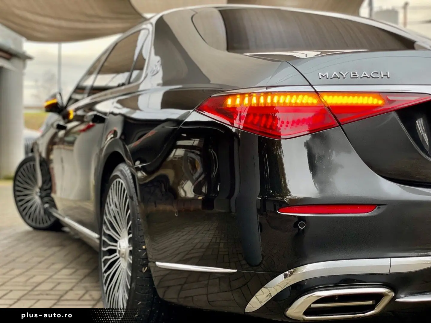 MERCEDES-BENZ S 680 MAYBACH