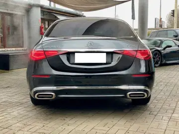 MERCEDES-BENZ S 680 MAYBACH