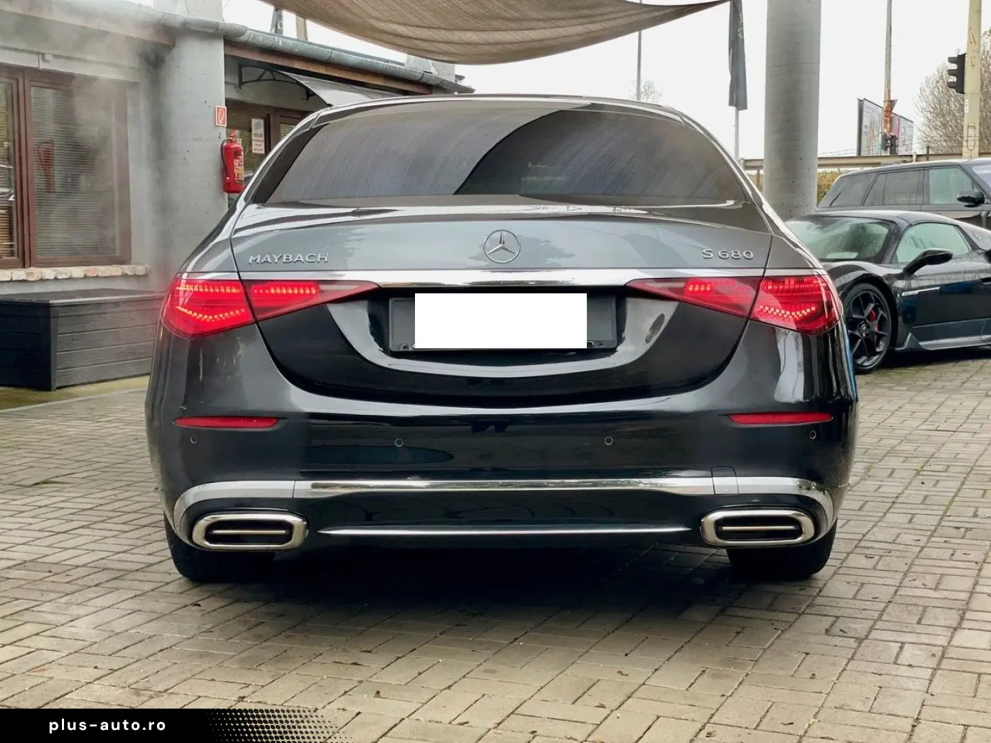 MERCEDES-BENZ S 680 MAYBACH