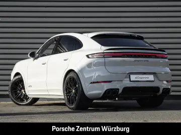 Porsche Cayenne GTS Coupe