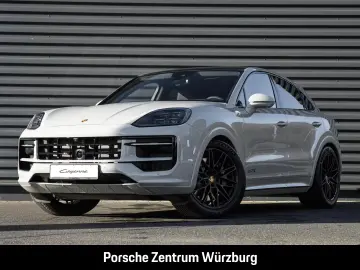 Porsche Cayenne GTS Coupe