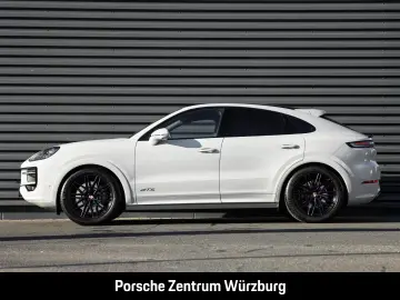 Porsche Cayenne GTS Coupe
