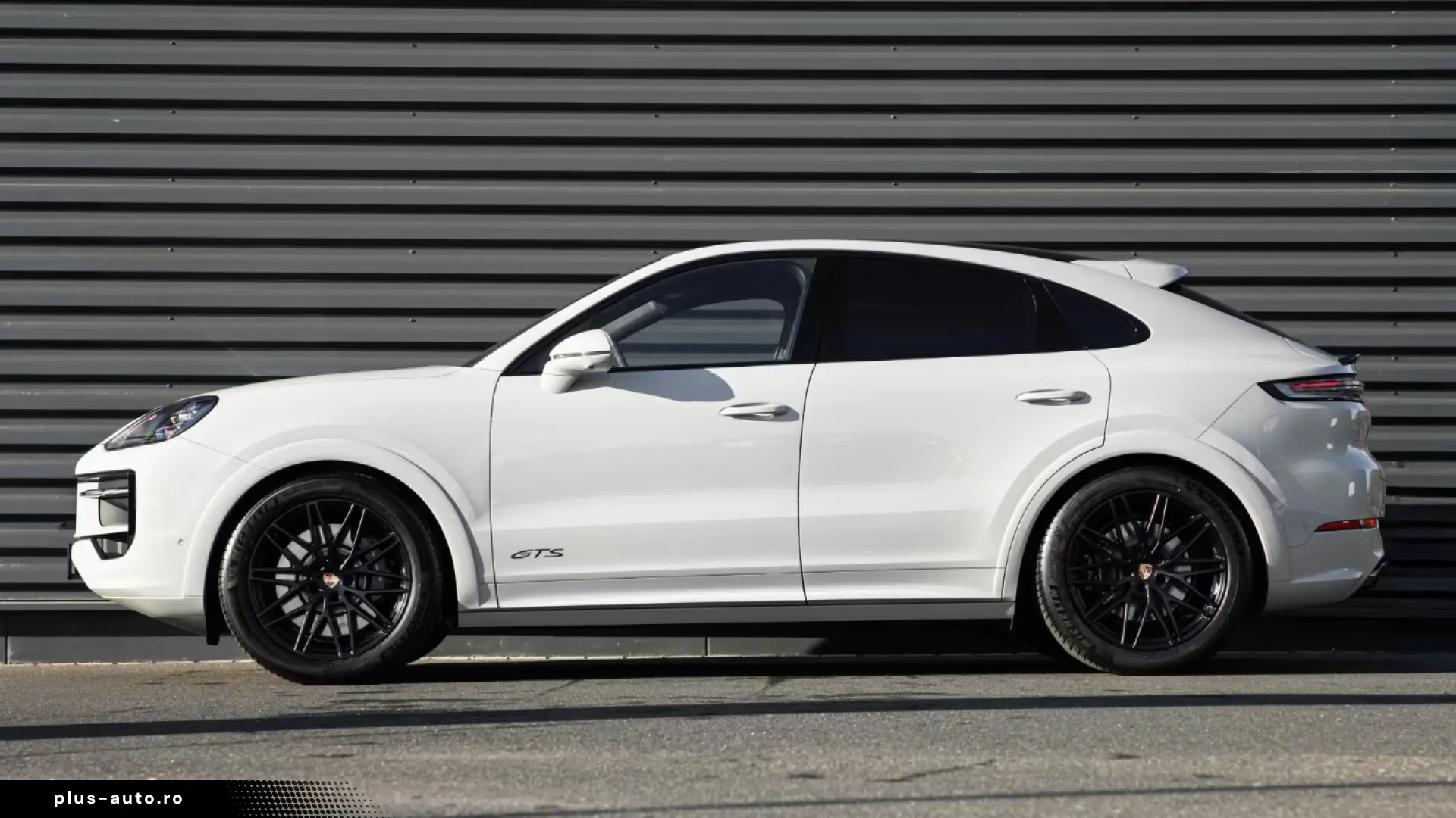 Porsche Cayenne GTS Coupe