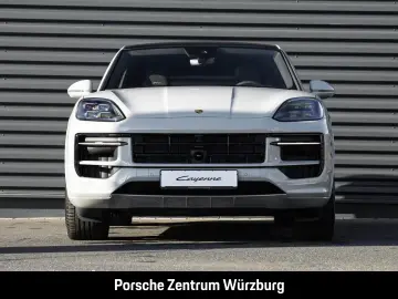 Porsche Cayenne GTS Coupe