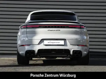 Porsche Cayenne GTS Coupe