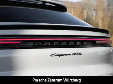 Porsche Cayenne GTS Coupe