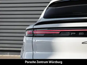 Porsche Cayenne GTS Coupe
