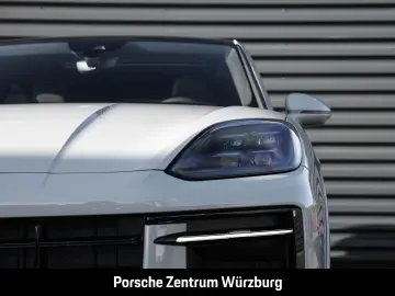 Porsche Cayenne GTS Coupe