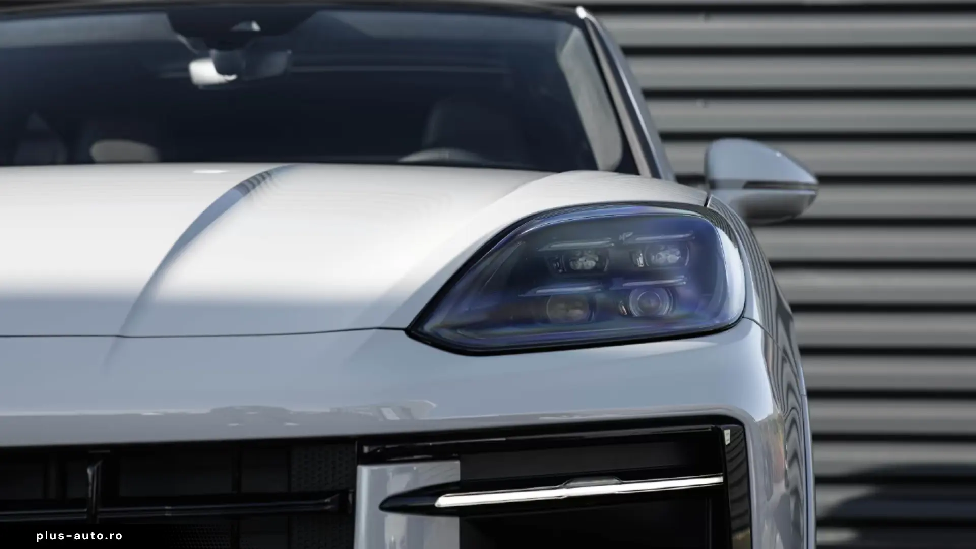 Porsche Cayenne GTS Coupe