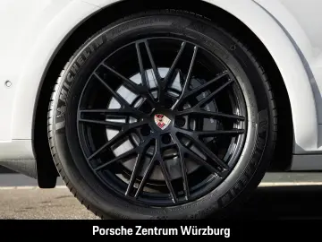 Porsche Cayenne GTS Coupe