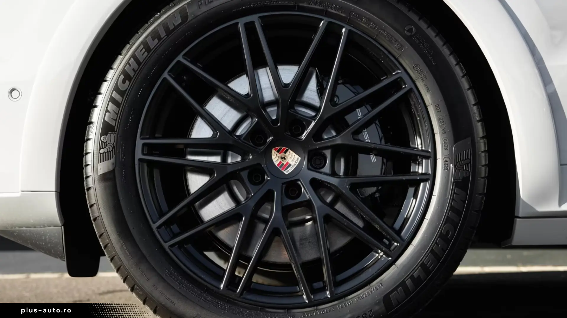 Porsche Cayenne GTS Coupe