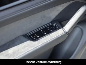 Porsche Cayenne GTS Coupe