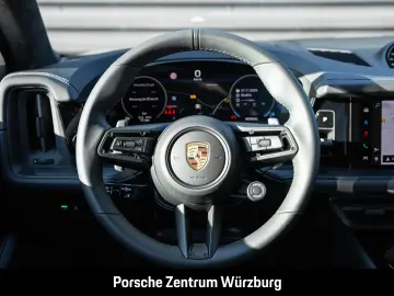 Porsche Cayenne GTS Coupe