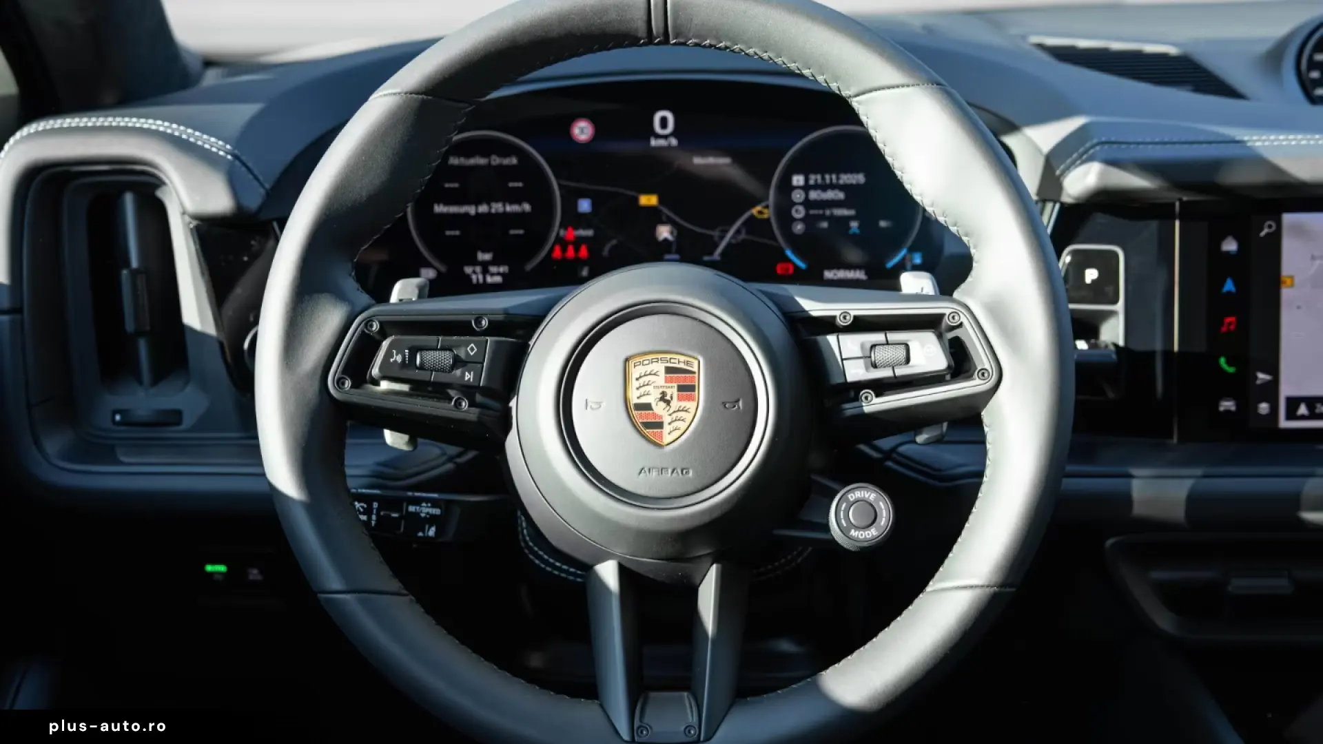 Porsche Cayenne GTS Coupe