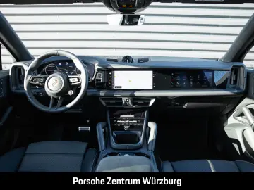 Porsche Cayenne GTS Coupe