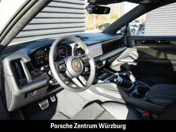 Porsche Cayenne GTS Coupe