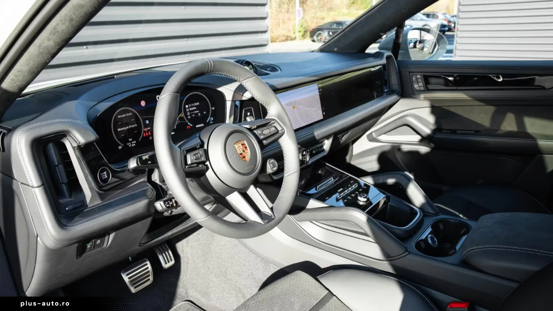 Porsche Cayenne GTS Coupe