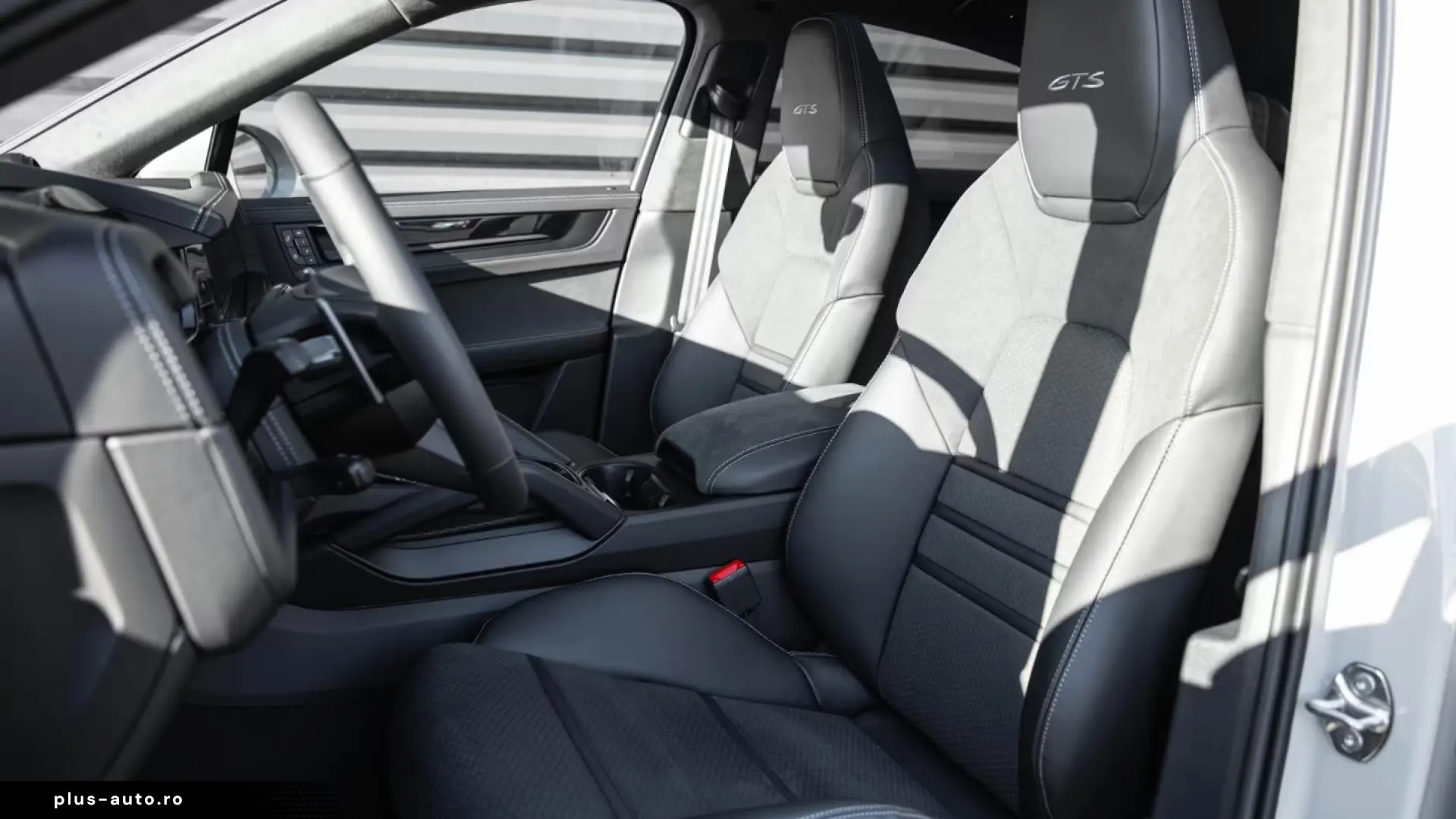 Porsche Cayenne GTS Coupe
