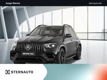 MERCEDES-BENZ GLE 63 AMG S 4M  Pano.-Dach Distronic &hellip;