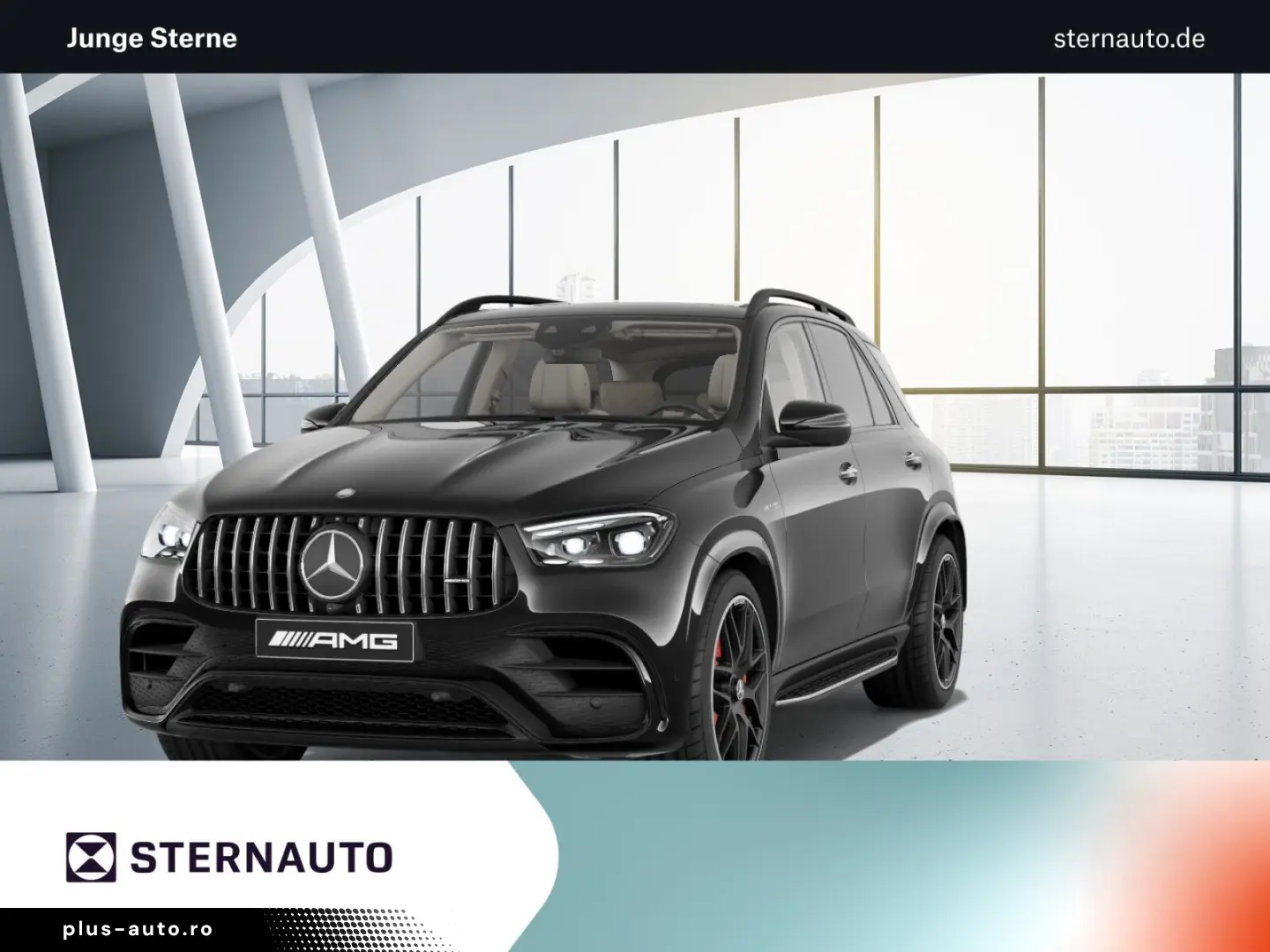 MERCEDES-BENZ GLE 63 AMG S 4M  Pano.-Dach Distronic &hellip;