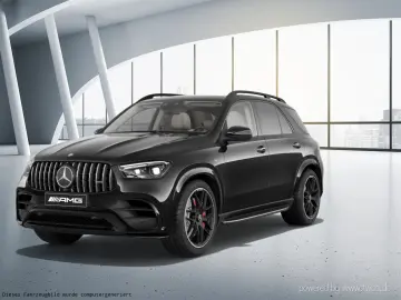MERCEDES-BENZ GLE 63 AMG S 4M  Pano.-Dach Distronic …