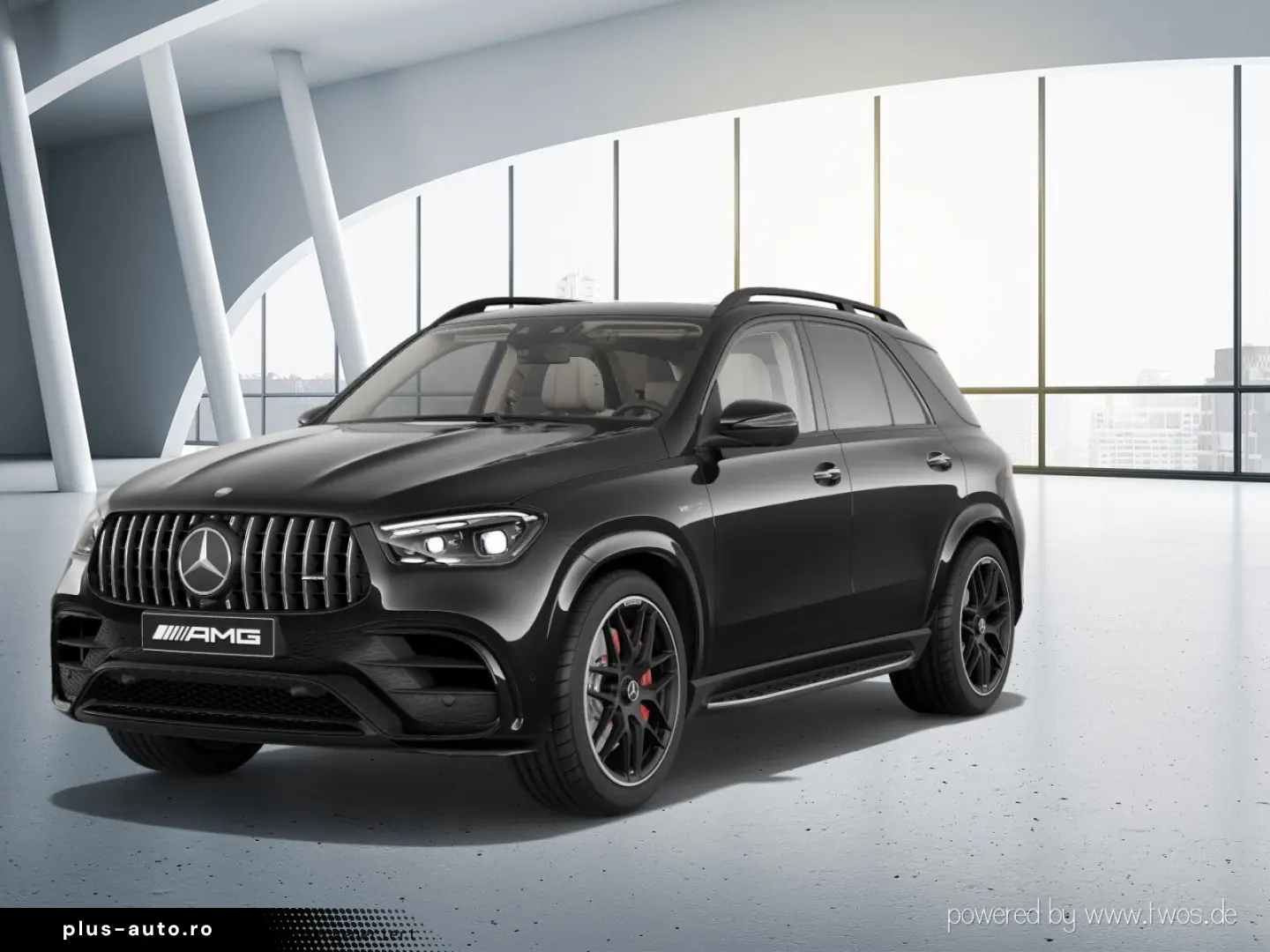 MERCEDES-BENZ GLE 63 AMG S 4M  Pano.-Dach Distronic &hellip;
