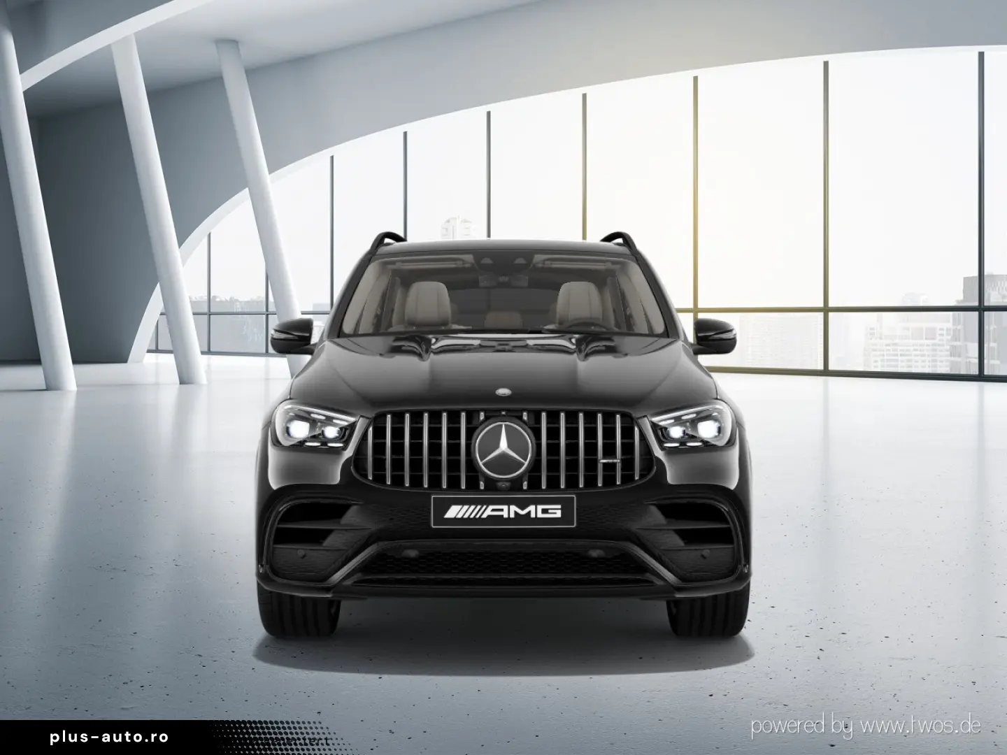 MERCEDES-BENZ GLE 63 AMG S 4M  Pano.-Dach Distronic &hellip;