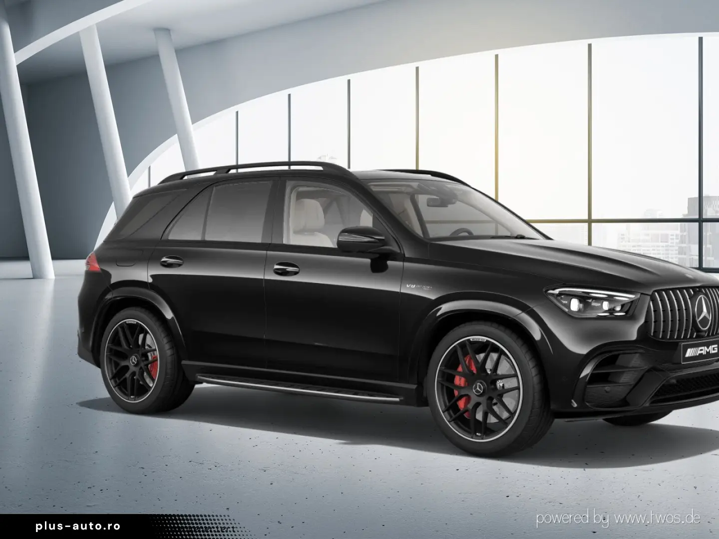 MERCEDES-BENZ GLE 63 AMG S 4M  Pano.-Dach Distronic &hellip;
