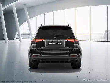 MERCEDES-BENZ GLE 63 AMG S 4M  Pano.-Dach Distronic …