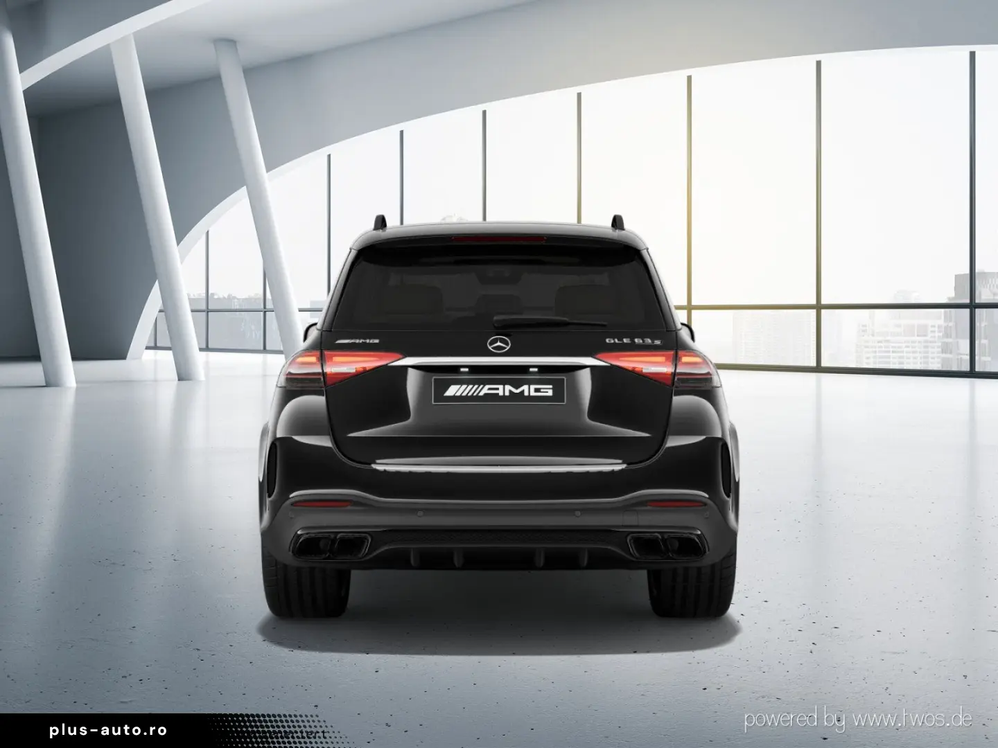 MERCEDES-BENZ GLE 63 AMG S 4M  Pano.-Dach Distronic &hellip;