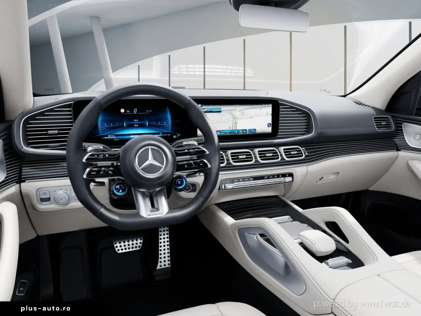 MERCEDES-BENZ GLE 63 AMG S 4M  Pano.-Dach Distronic &hellip;