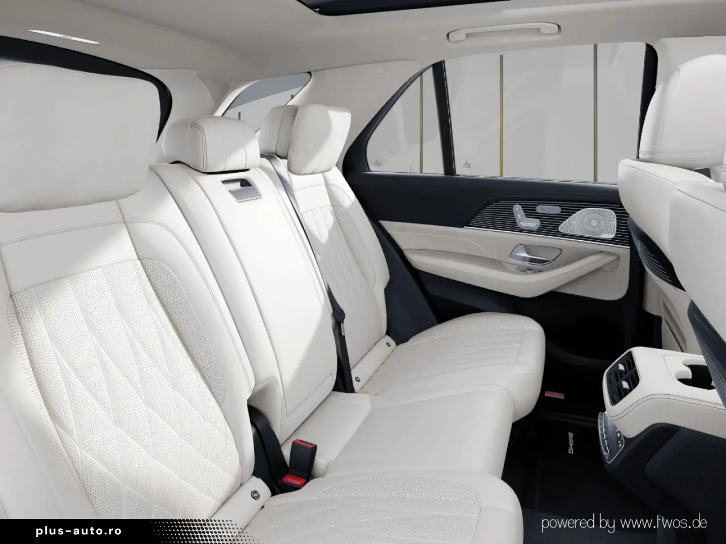 MERCEDES-BENZ GLE 63 AMG S 4M  Pano.-Dach Distronic &hellip;