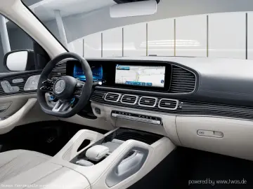 MERCEDES-BENZ GLE 63 AMG S 4M  Pano.-Dach Distronic …