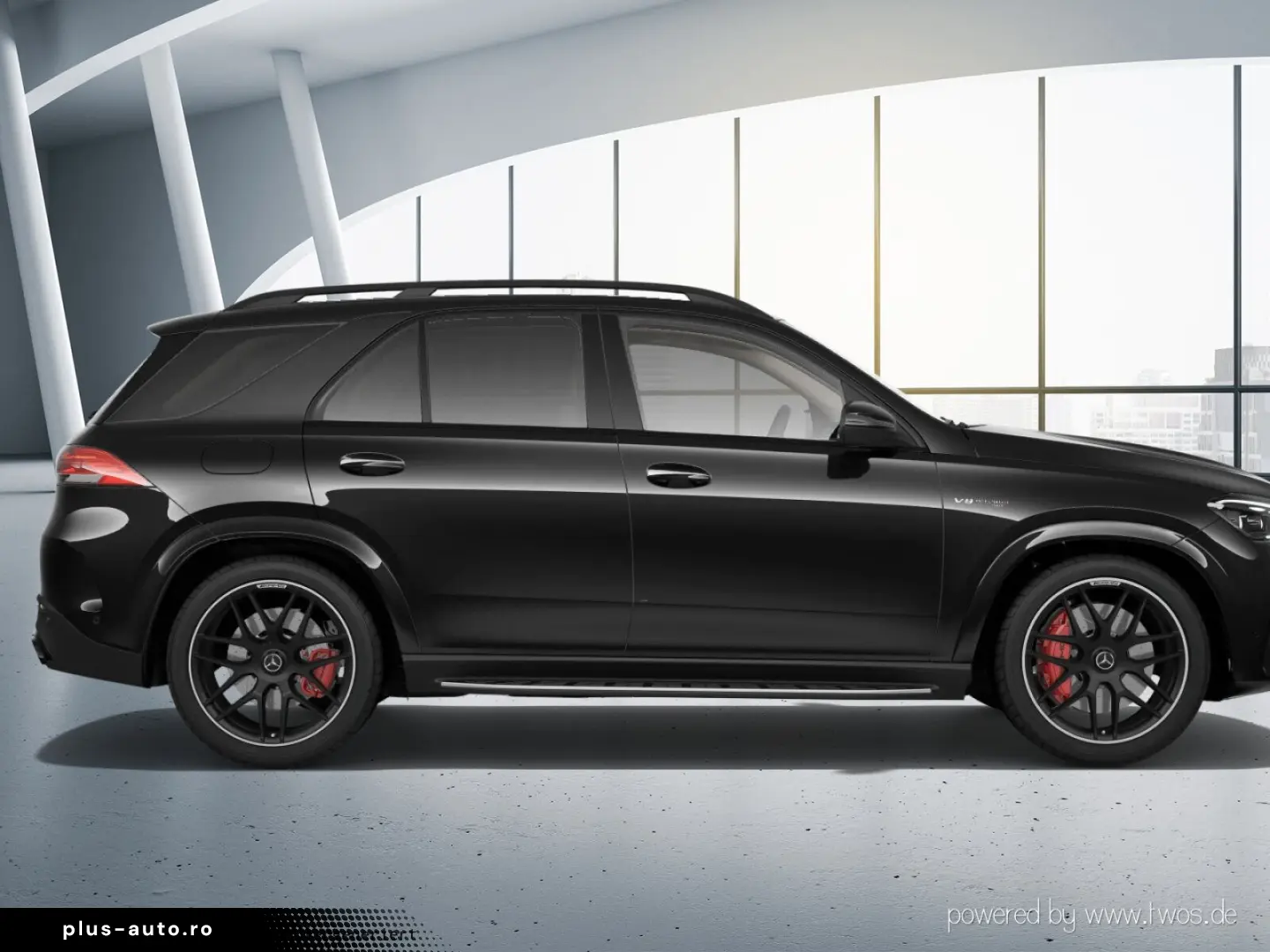 MERCEDES-BENZ GLE 63 AMG S 4M  Pano.-Dach Distronic &hellip;