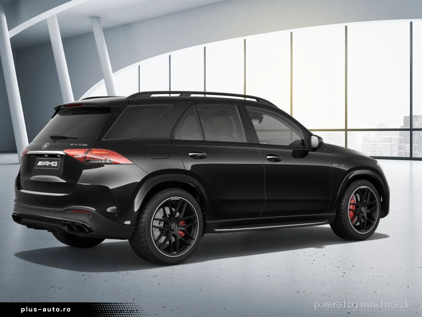 MERCEDES-BENZ GLE 63 AMG S 4M  Pano.-Dach Distronic &hellip;