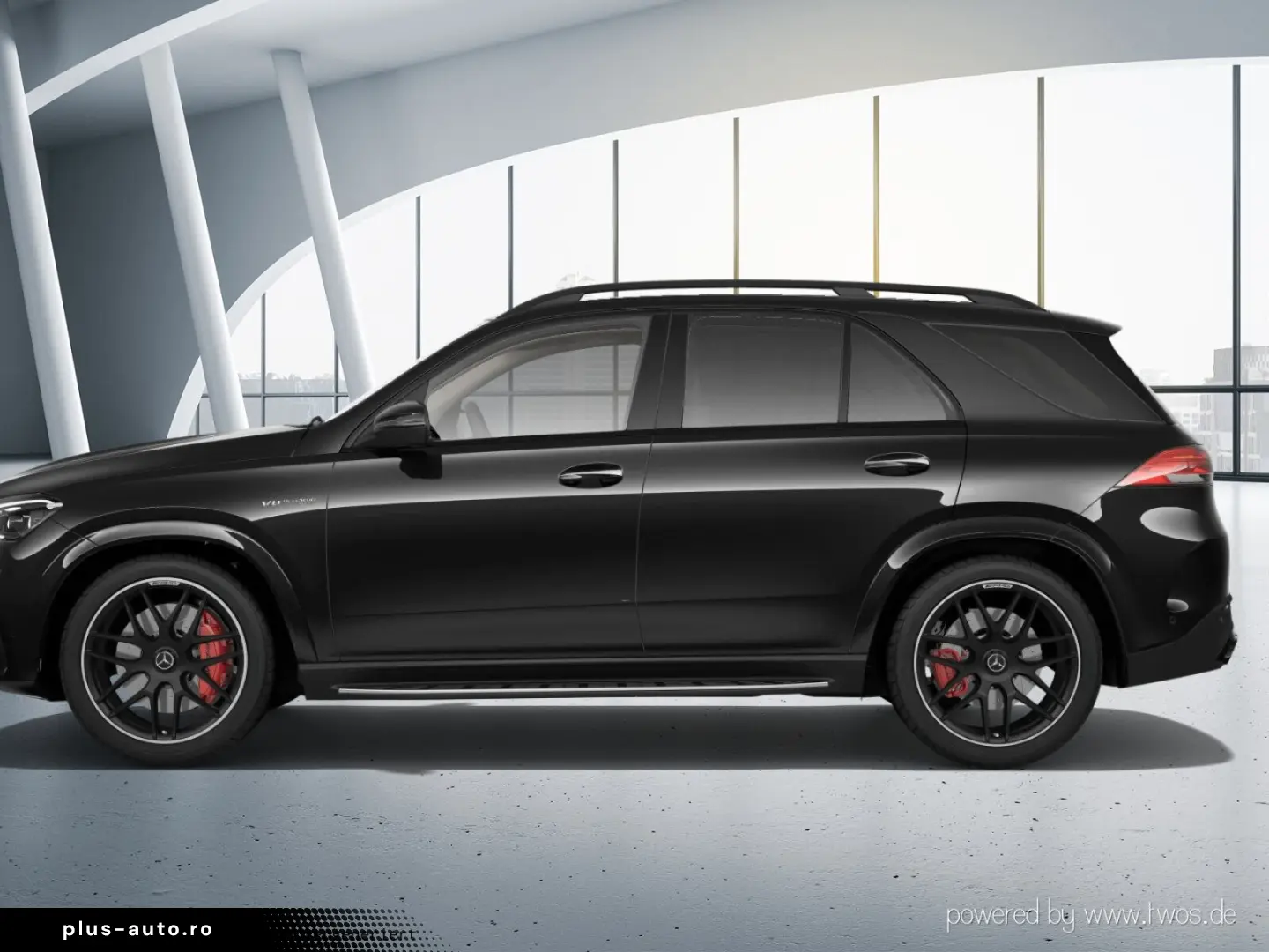MERCEDES-BENZ GLE 63 AMG S 4M  Pano.-Dach Distronic &hellip;