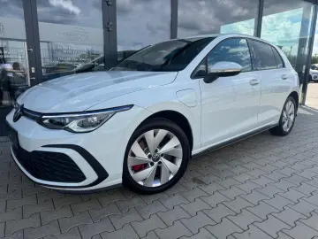 VW Golf GTE eHybrid 1.4 TSI