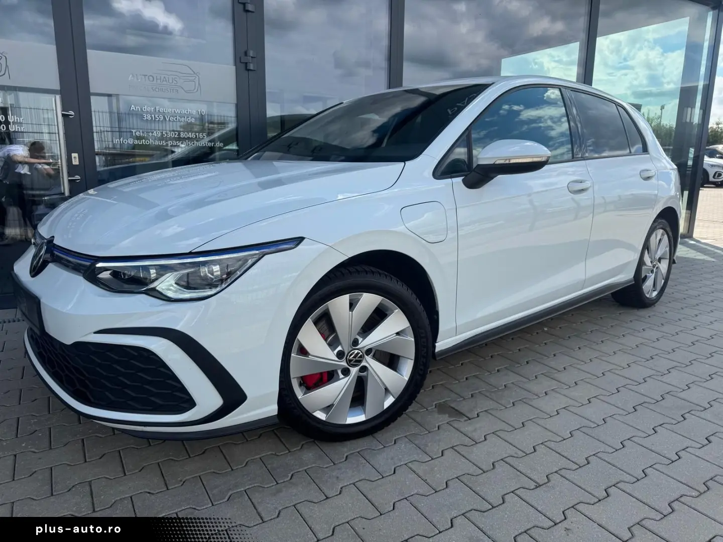 VW Golf GTE eHybrid 1.4 TSI